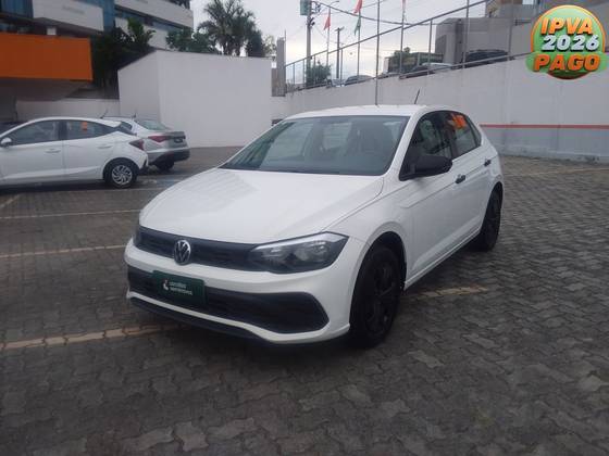VOLKSWAGEN POLO 1.0 MPI TRACK MANUAL VOLKSWAGEN POLO 1.0 MPI TRACK MANUAL
